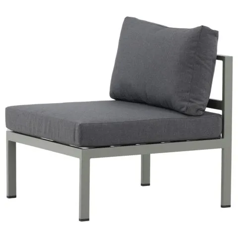 Copacabana 2111-404 Venture Home Modulsoffa mittdel, khaki Expressleverans